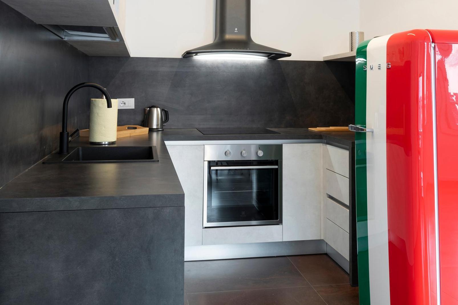 מסטרה Residence Cavalli מראה חיצוני תמונה